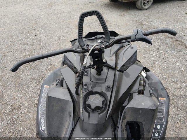 Ski-Doo Summit 850 E-tec 2022 2BPSTSNB0NV000333 Image 7