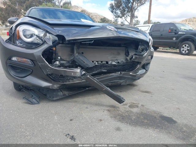 JC1NFAEK1H0122122 Fiat 124 Spider Classica