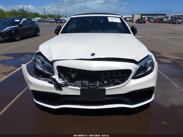 Aukcja sprzedaży 2020 Mercedes-benz Amg C 63, vin: W1KWK8GB1LG000228, numer aukcji: 45008174