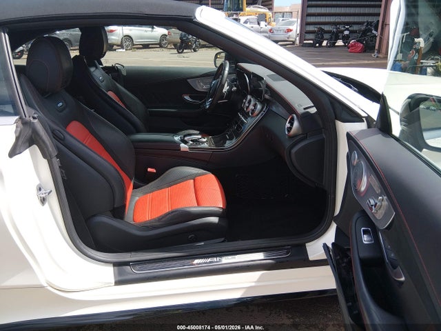 Aukcja sprzedaży 2020 Mercedes-benz Amg C 63, vin: W1KWK8GB1LG000228, numer aukcji: 45008174