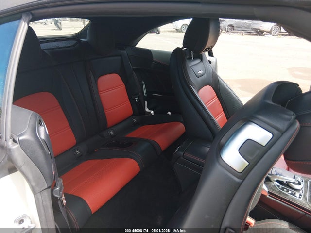 Aukcja sprzedaży 2020 Mercedes-benz Amg C 63, vin: W1KWK8GB1LG000228, numer aukcji: 45008174