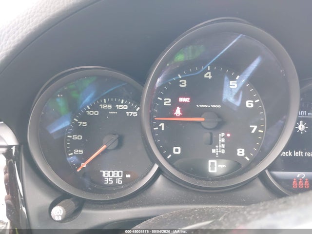 Porsche Macan 2020 WP1AA2A56LLB11435 Image 16