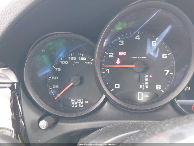 Porsche Macan 2020 WP1AA2A56LLB11435 Image 7