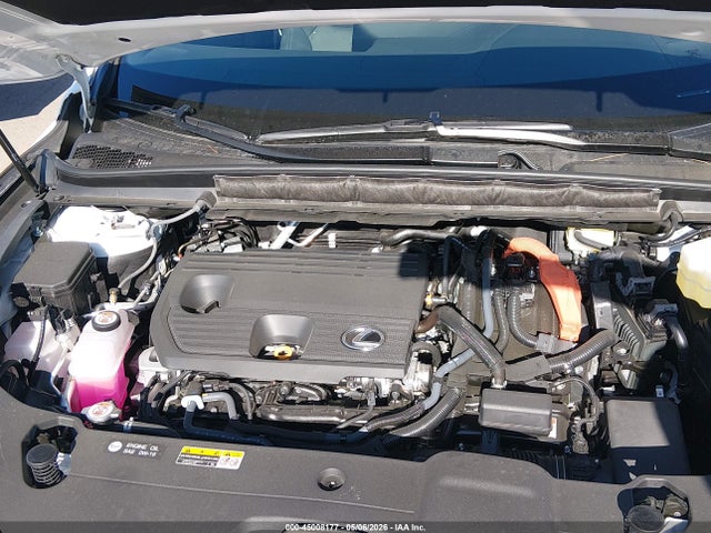 Lexus Rx 350h Premium 2026 2T2BBMCA8TC108984 Image 10