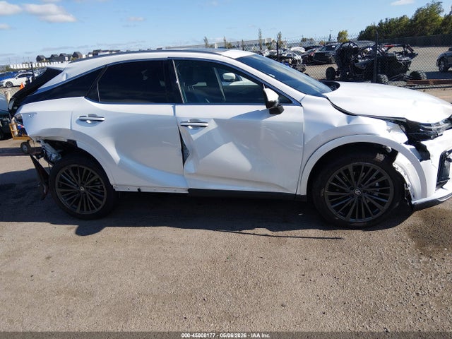 Lexus Rx 350h Premium 2026 2T2BBMCA8TC108984 Image 36