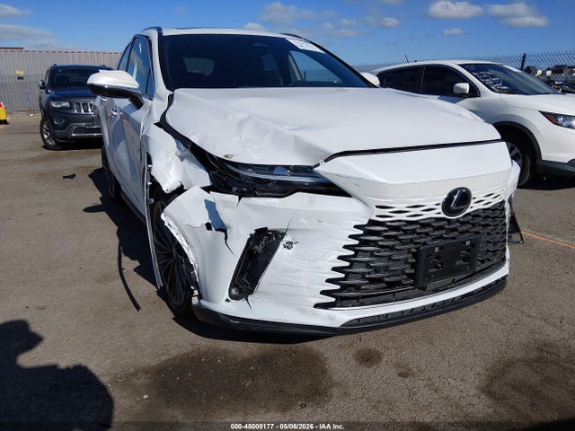 Lexus Rx 350h Premium 2026 2T2BBMCA8TC108984 Image 37