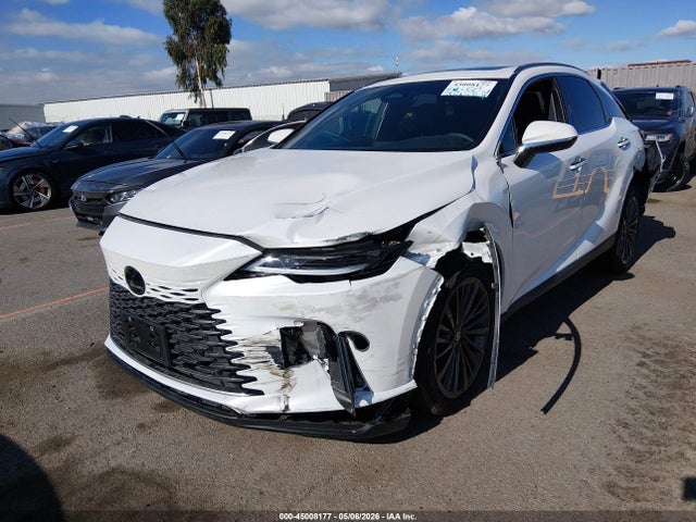 Lexus Rx 350h Premium 2026 2T2BBMCA8TC108984 Image 38