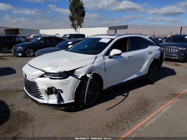 Lexus Rx 350h Premium 2026 2T2BBMCA8TC108984 Image 21