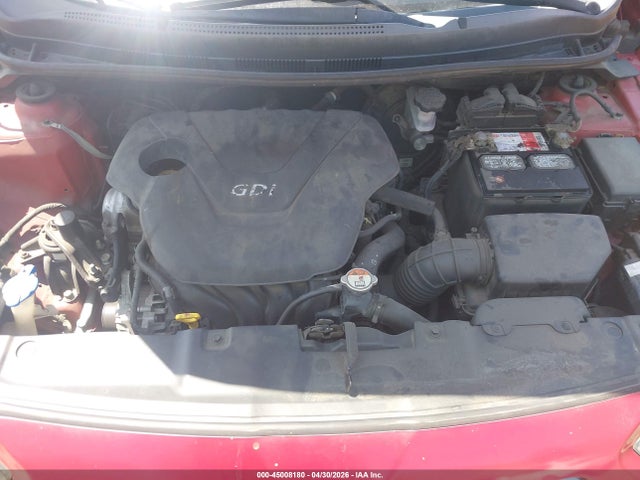Продаж на аукціоні авто 2013 Hyundai Accent Gls, vin: KMHCT4AE3DU315701, номер лоту: 45008180