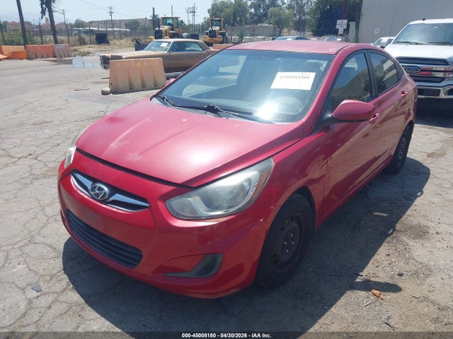 Продаж на аукціоні авто 2013 Hyundai Accent Gls, vin: KMHCT4AE3DU315701, номер лоту: 45008180