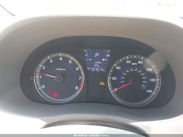 Продаж на аукціоні авто 2013 Hyundai Accent Gls, vin: KMHCT4AE3DU315701, номер лоту: 45008180