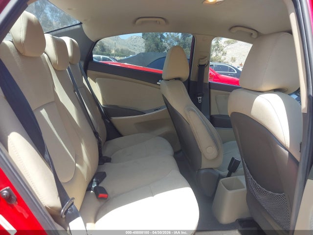 Продаж на аукціоні авто 2013 Hyundai Accent Gls, vin: KMHCT4AE3DU315701, номер лоту: 45008180
