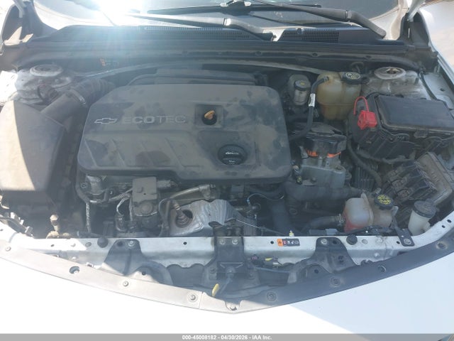 1G1ZJ5SU8GF343849 Chevrolet MALIBU HYBRID