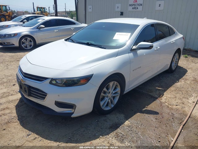 1G1ZJ5SU8GF343849 Chevrolet MALIBU HYBRID