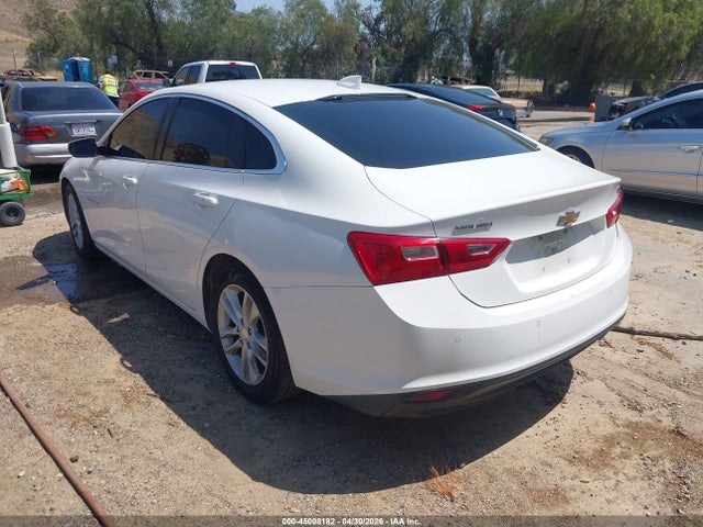 1G1ZJ5SU8GF343849 Chevrolet MALIBU HYBRID