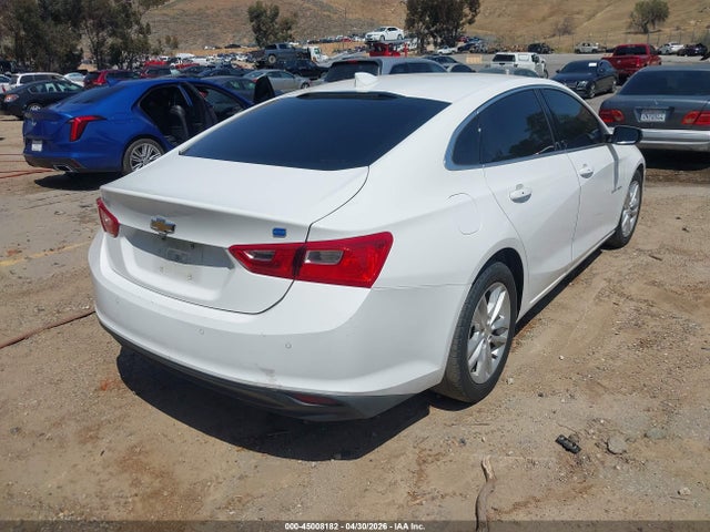 1G1ZJ5SU8GF343849 Chevrolet MALIBU HYBRID