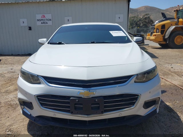 1G1ZJ5SU8GF343849 Chevrolet MALIBU HYBRID
