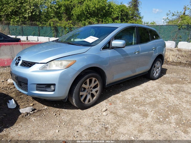 Aukcja sprzedaży 2007 Mazda Cx-7 Grand Touring, vin: JM3ER293670163130, numer aukcji: 45008183