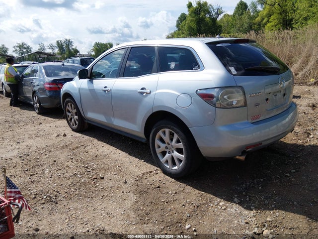 Aukcja sprzedaży 2007 Mazda Cx-7 Grand Touring, vin: JM3ER293670163130, numer aukcji: 45008183