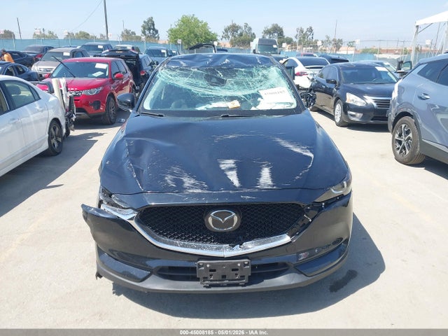Aukcja sprzedaży 2019 Mazda Cx-5 Touring, vin: JM3KFACMXK0670211, numer aukcji: 45008185