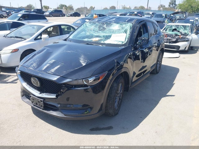 Aukcja sprzedaży 2019 Mazda Cx-5 Touring, vin: JM3KFACMXK0670211, numer aukcji: 45008185