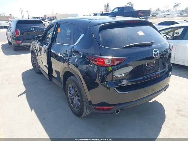 Aukcja sprzedaży 2019 Mazda Cx-5 Touring, vin: JM3KFACMXK0670211, numer aukcji: 45008185
