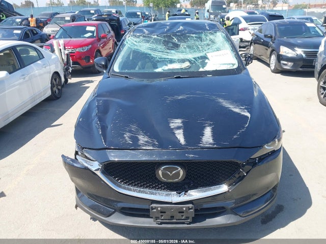 Aukcja sprzedaży 2019 Mazda Cx-5 Touring, vin: JM3KFACMXK0670211, numer aukcji: 45008185