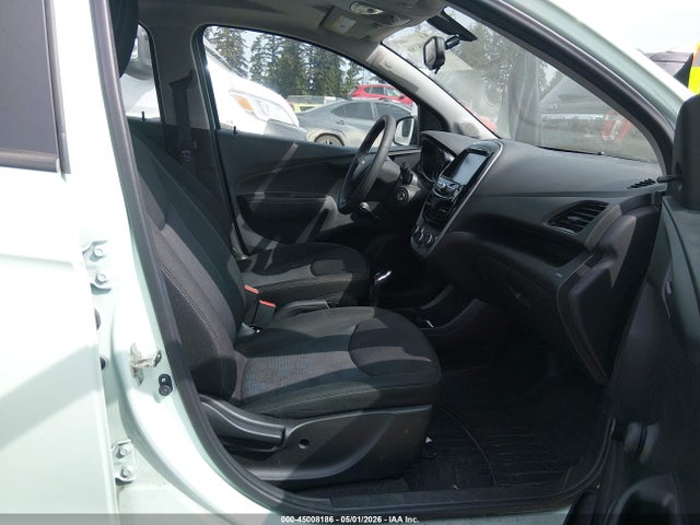 Chevrolet Spark Ls Cvt 2017 KL8CB6SA6HC742874 Image 5