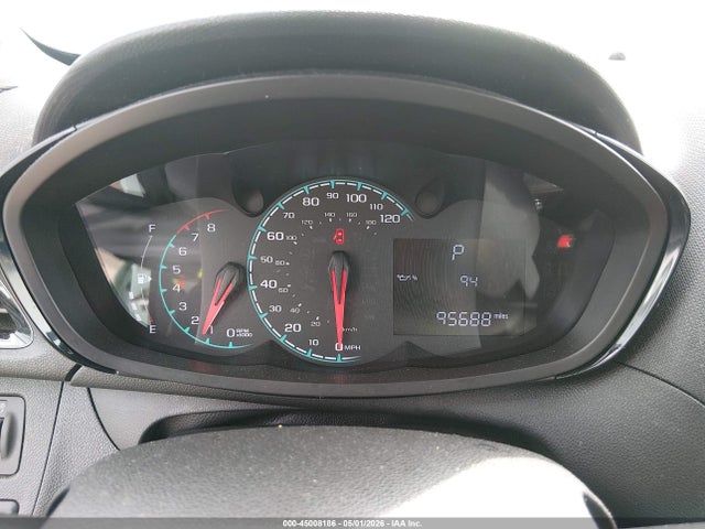 Chevrolet Spark Ls Cvt 2017 KL8CB6SA6HC742874 Image 7