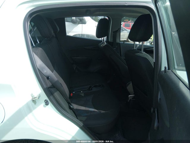 Chevrolet Spark Ls Cvt 2017 KL8CB6SA6HC742874 Image 8