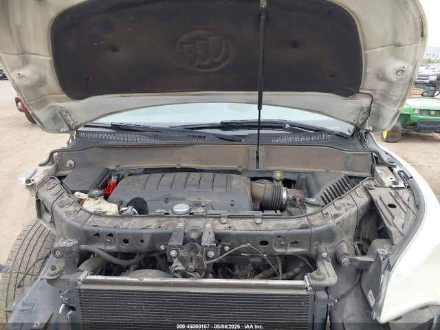 45008187 :رقم المزاد ، 5GAKRCKD7DJ265242 vin ، 2013 Buick Enclave Leather مزاد بيع
