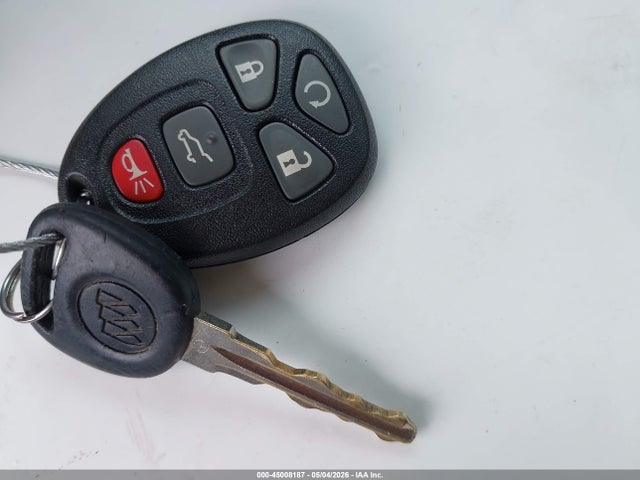 45008187 :رقم المزاد ، 5GAKRCKD7DJ265242 vin ، 2013 Buick Enclave Leather مزاد بيع