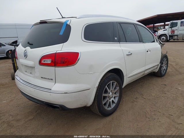45008187 :رقم المزاد ، 5GAKRCKD7DJ265242 vin ، 2013 Buick Enclave Leather مزاد بيع