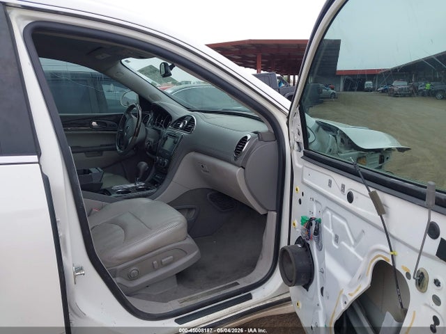 45008187 :رقم المزاد ، 5GAKRCKD7DJ265242 vin ، 2013 Buick Enclave Leather مزاد بيع