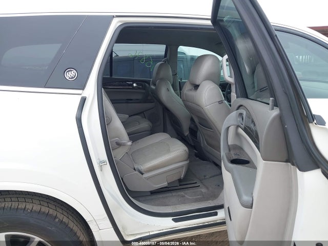 45008187 :رقم المزاد ، 5GAKRCKD7DJ265242 vin ، 2013 Buick Enclave Leather مزاد بيع