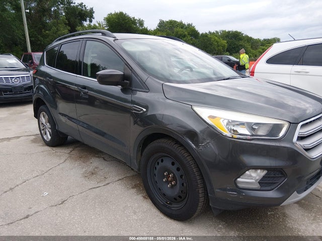Ford ESCAPE SE 2018 1FMCU0GD7JUD61967 Image 6