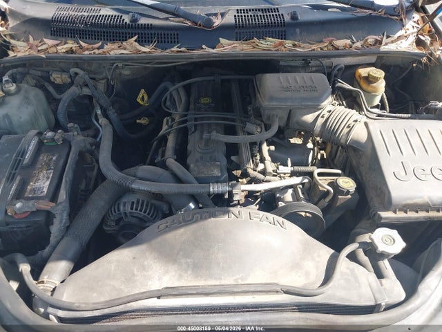 Продажа на аукционе авто 2003 Jeep Grand Cherokee Laredo, vin: 1J4GW48S23C609856, номер лота: 45008189