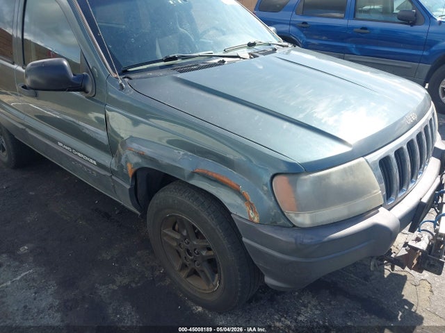 Продажа на аукционе авто 2003 Jeep Grand Cherokee Laredo, vin: 1J4GW48S23C609856, номер лота: 45008189
