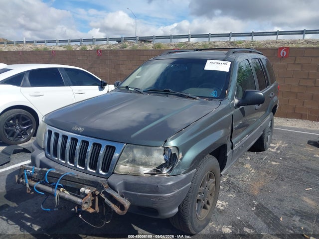Продажа на аукционе авто 2003 Jeep Grand Cherokee Laredo, vin: 1J4GW48S23C609856, номер лота: 45008189