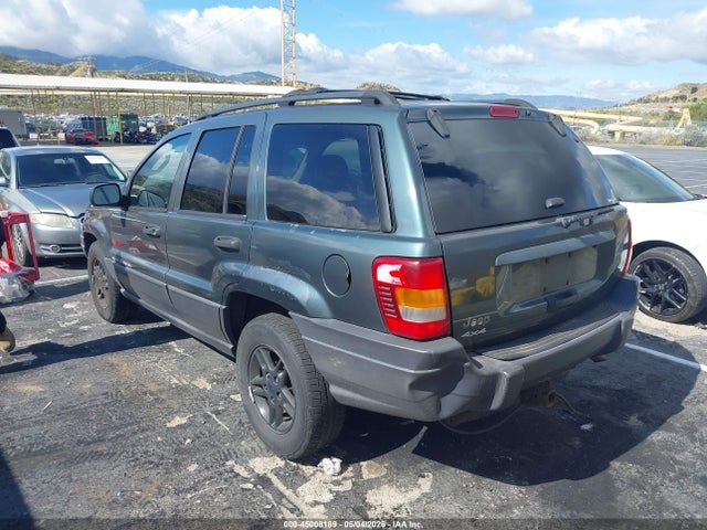Продажа на аукционе авто 2003 Jeep Grand Cherokee Laredo, vin: 1J4GW48S23C609856, номер лота: 45008189