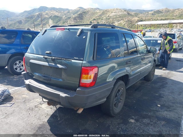Продажа на аукционе авто 2003 Jeep Grand Cherokee Laredo, vin: 1J4GW48S23C609856, номер лота: 45008189