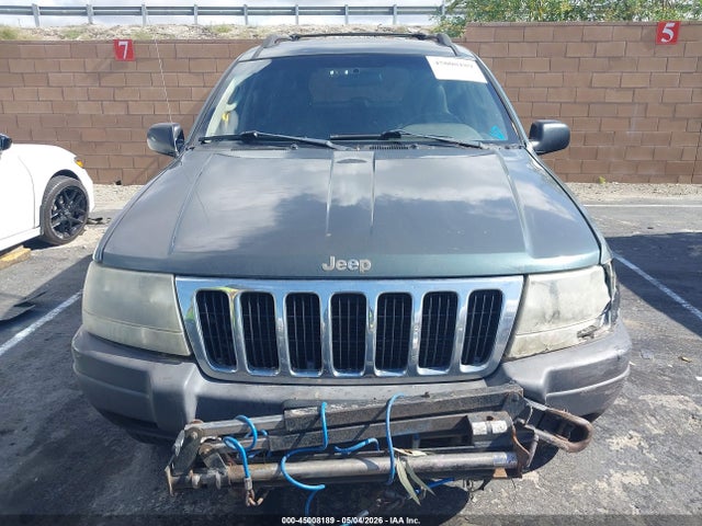 Продажа на аукционе авто 2003 Jeep Grand Cherokee Laredo, vin: 1J4GW48S23C609856, номер лота: 45008189