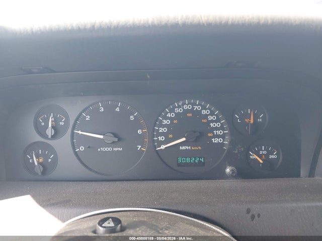 Продажа на аукционе авто 2003 Jeep Grand Cherokee Laredo, vin: 1J4GW48S23C609856, номер лота: 45008189