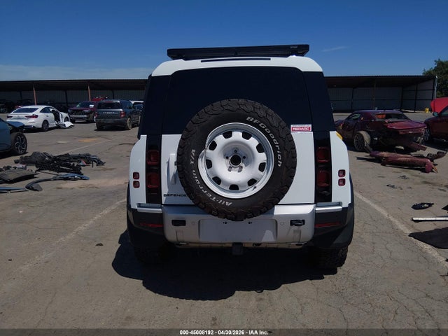 Aukcja sprzedaży 2024 Land Rover Defender 110 P300, vin: SALEJ7EX5R2342359, numer aukcji: 45008192