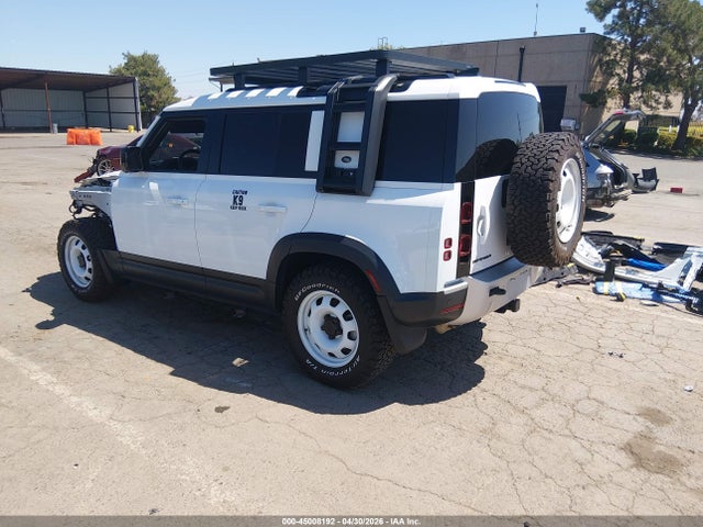 Aukcja sprzedaży 2024 Land Rover Defender 110 P300, vin: SALEJ7EX5R2342359, numer aukcji: 45008192