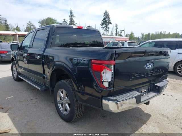 Продаж на аукціоні авто 2024 Ford F-150 Xlt, vin: 1FTFW3LD5RFA19758, номер лоту: 45008197