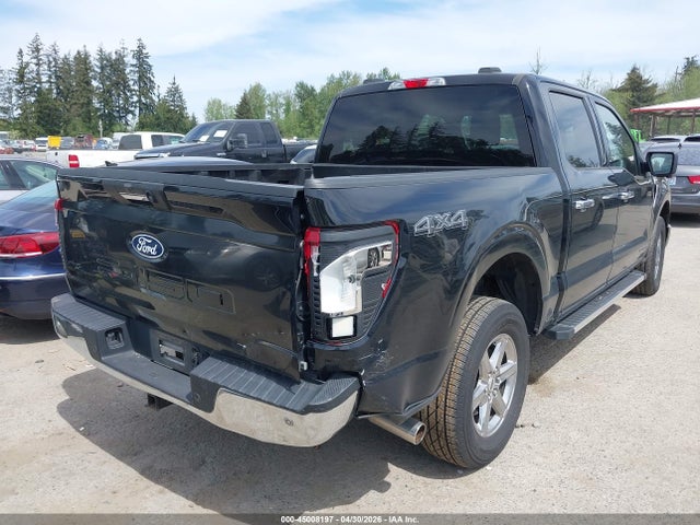 Продаж на аукціоні авто 2024 Ford F-150 Xlt, vin: 1FTFW3LD5RFA19758, номер лоту: 45008197