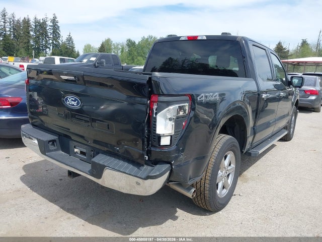 Продаж на аукціоні авто 2024 Ford F-150 Xlt, vin: 1FTFW3LD5RFA19758, номер лоту: 45008197