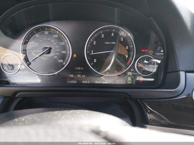 Aukcja sprzedaży 2013 Bmw 528i Xdrive, vin: WBAXH5C56DD112194, numer aukcji: 45008198