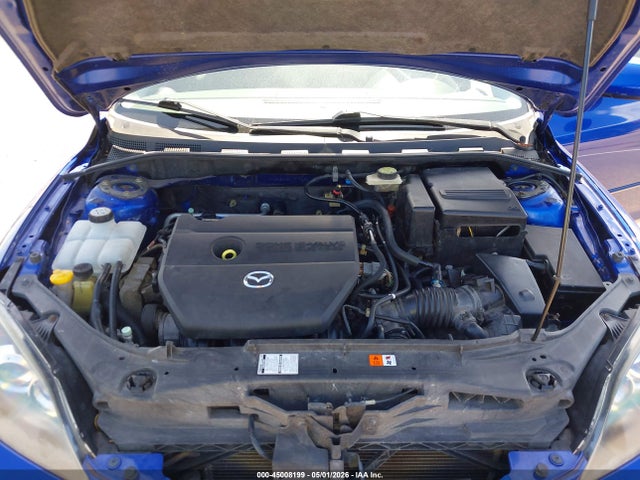 Aukcja sprzedaży 2008 Mazda Mazda3 S Sport, vin: JM1BK344881787139, numer aukcji: 45008199